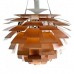 Ceiling Lamp Copper - 60cm